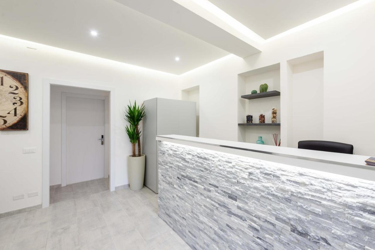 Cheri Luxury Suite Roma Exterior foto