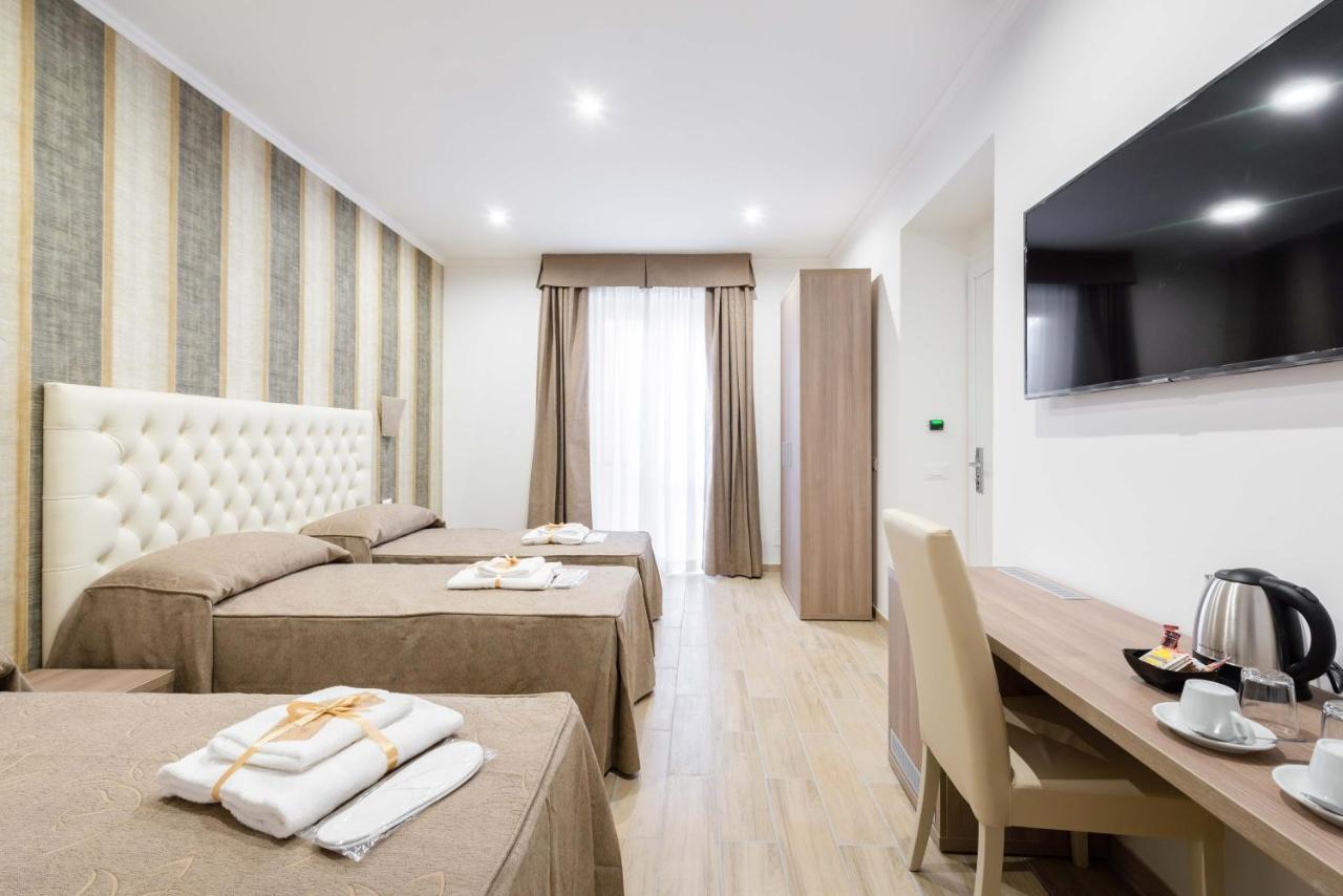 Cheri Luxury Suite Roma Exterior foto