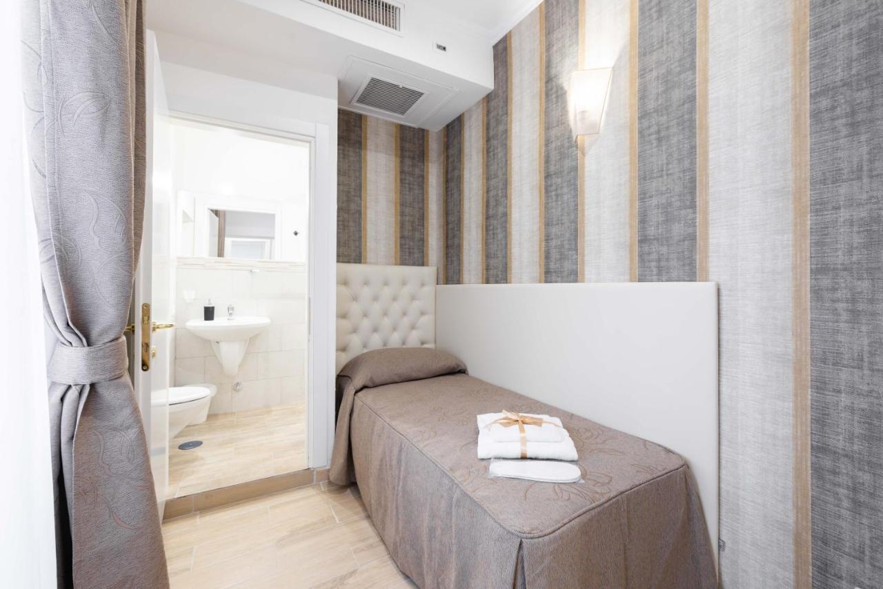Cheri Luxury Suite Roma Exterior foto