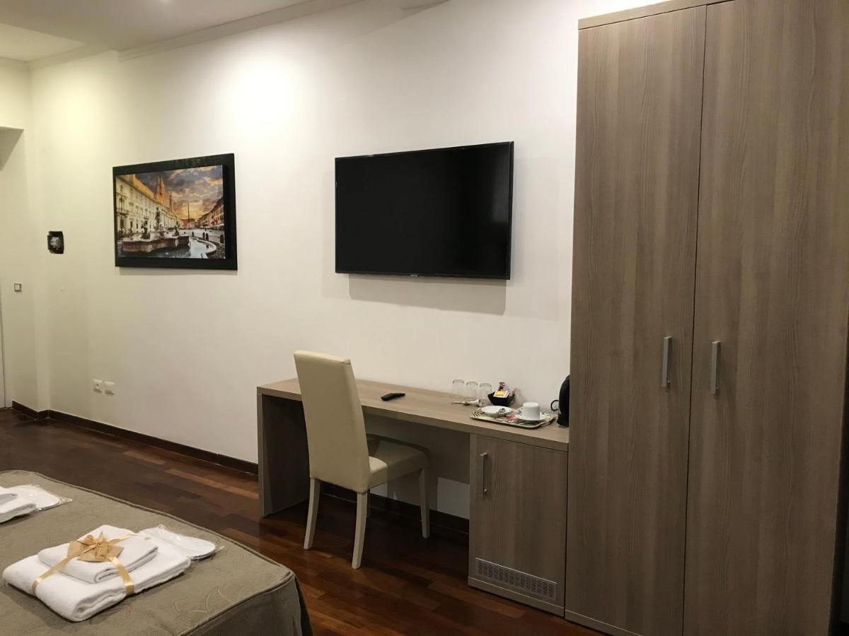 Cheri Luxury Suite Roma Exterior foto