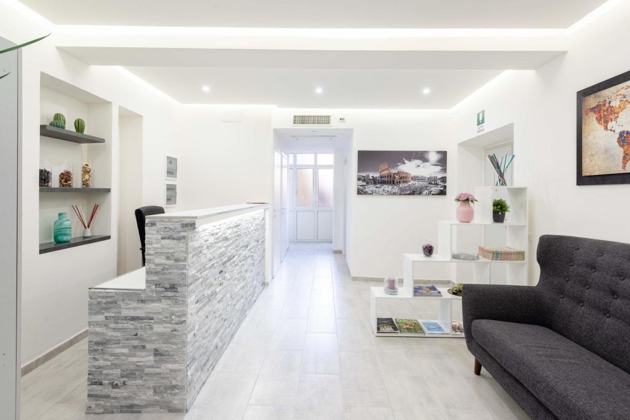 Cheri Luxury Suite Roma Exterior foto
