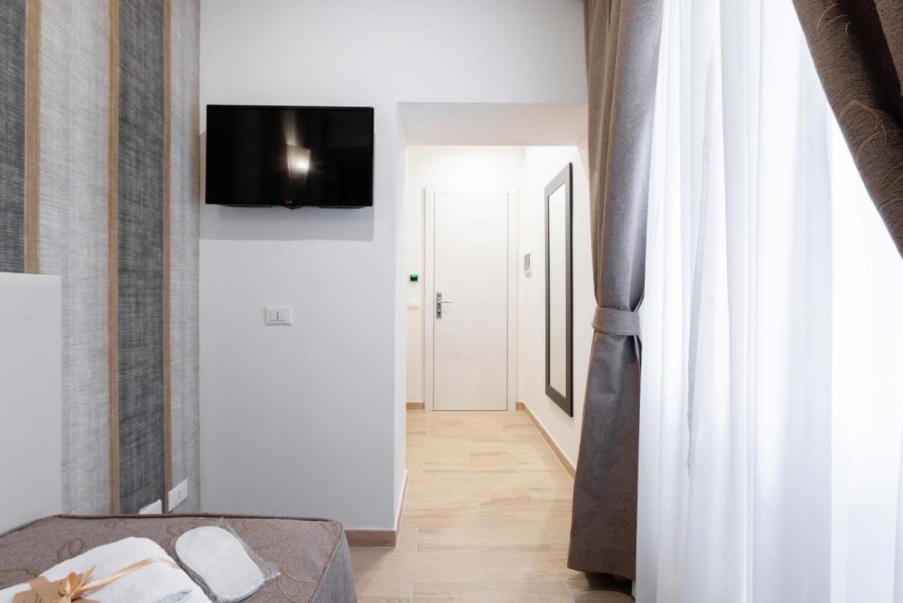 Cheri Luxury Suite Roma Exterior foto