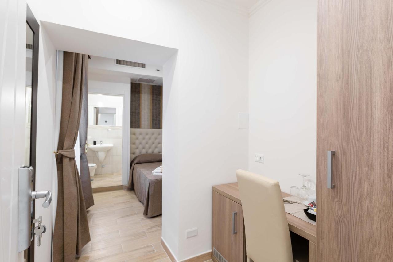Cheri Luxury Suite Roma Exterior foto