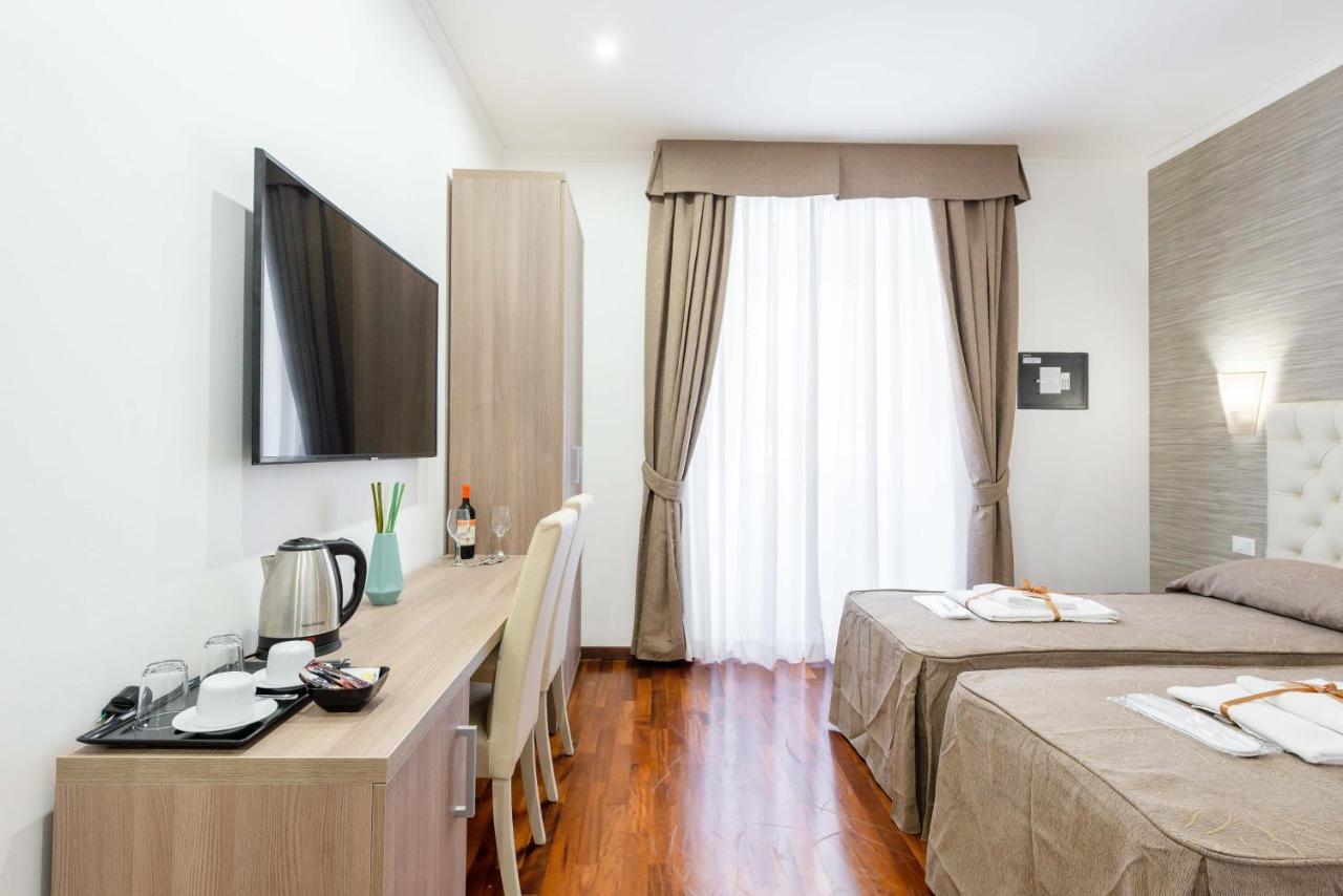 Cheri Luxury Suite Roma Exterior foto