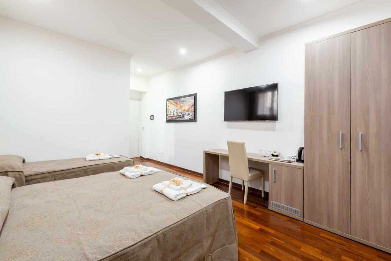 Cheri Luxury Suite Roma Exterior foto