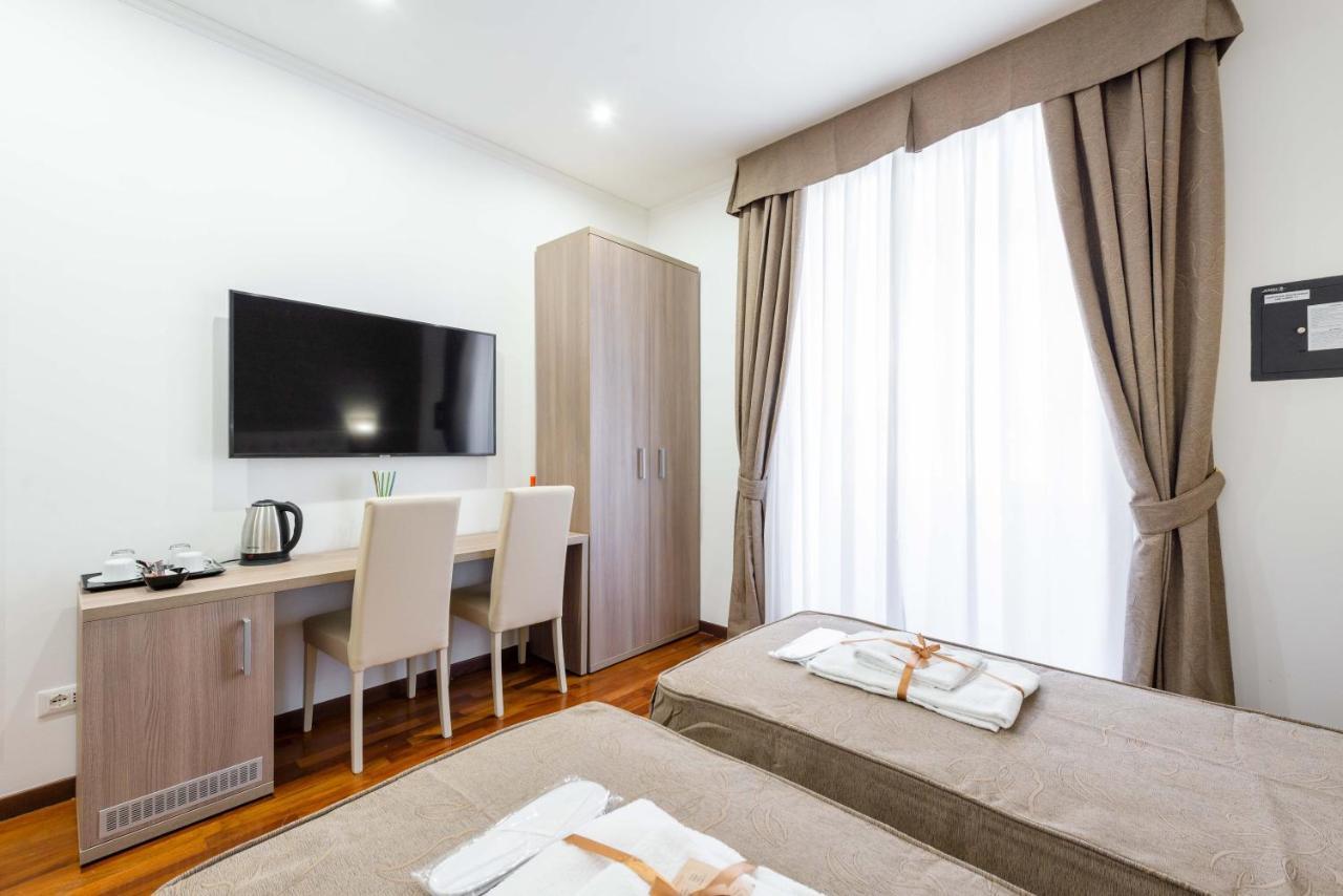 Cheri Luxury Suite Roma Exterior foto