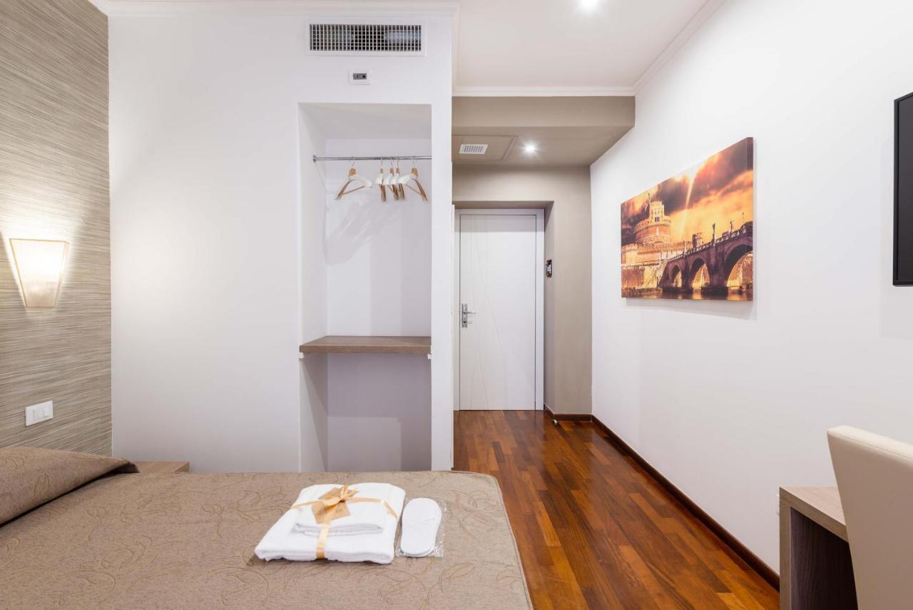 Cheri Luxury Suite Roma Exterior foto