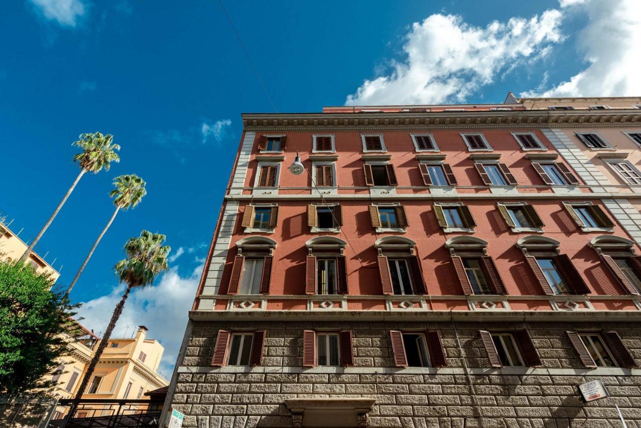 Cheri Luxury Suite Roma Exterior foto